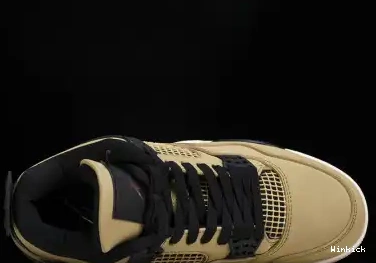 4 AQ9129-200 Fossil  Retro Jordan 0424